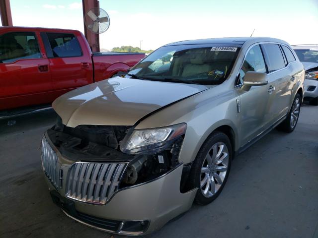 Photo 1 VIN: 2LMHJ5FR5ABJ22789 - LINCOLN MKT 