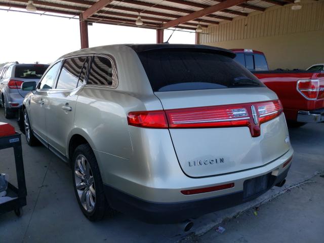 Photo 2 VIN: 2LMHJ5FR5ABJ22789 - LINCOLN MKT 