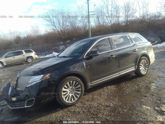 Photo 1 VIN: 2LMHJ5FR5BBJ53512 - LINCOLN MKT 