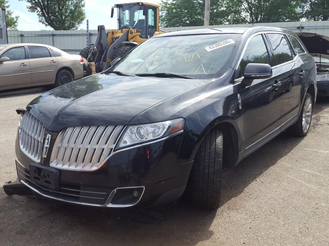 Photo 1 VIN: 2LMHJ5FR6ABJ00316 - LINCOLN MKT 