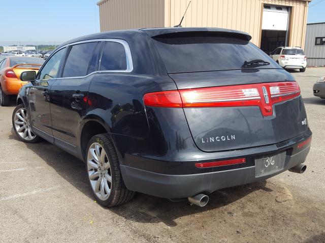 Photo 2 VIN: 2LMHJ5FR6ABJ00316 - LINCOLN MKT 