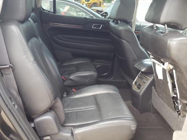 Photo 5 VIN: 2LMHJ5FR6ABJ00316 - LINCOLN MKT 