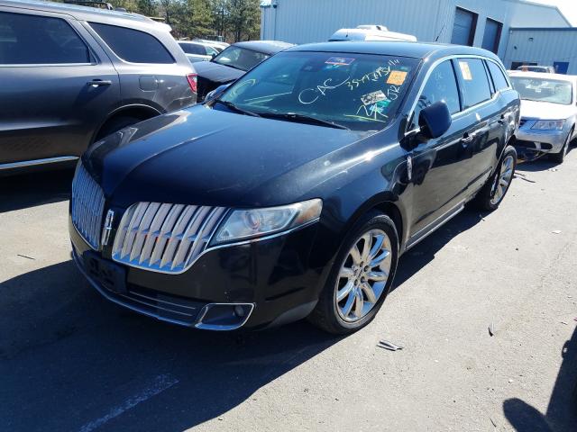 Photo 1 VIN: 2LMHJ5FR6ABJ12630 - LINCOLN MKT 