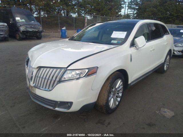 Photo 1 VIN: 2LMHJ5FR6CBL51307 - LINCOLN MKT 