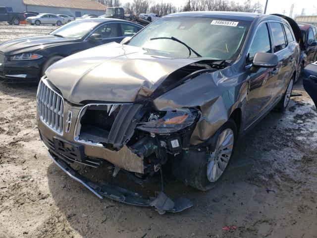 Photo 1 VIN: 2LMHJ5FR6CBL52361 - LINCOLN MKT 