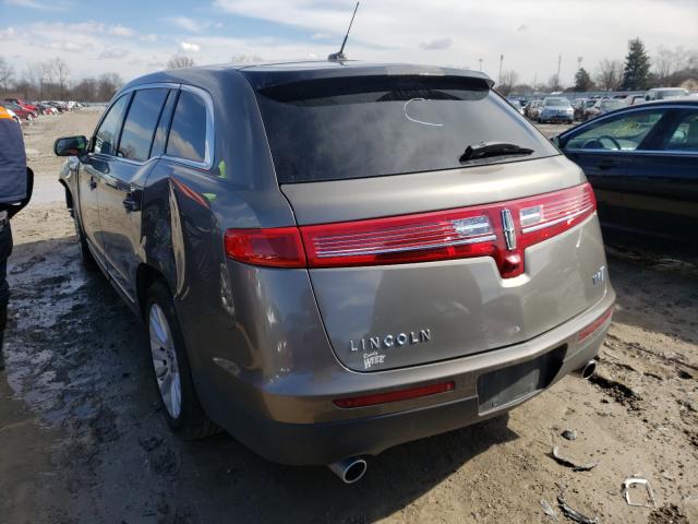 Photo 2 VIN: 2LMHJ5FR6CBL52361 - LINCOLN MKT 