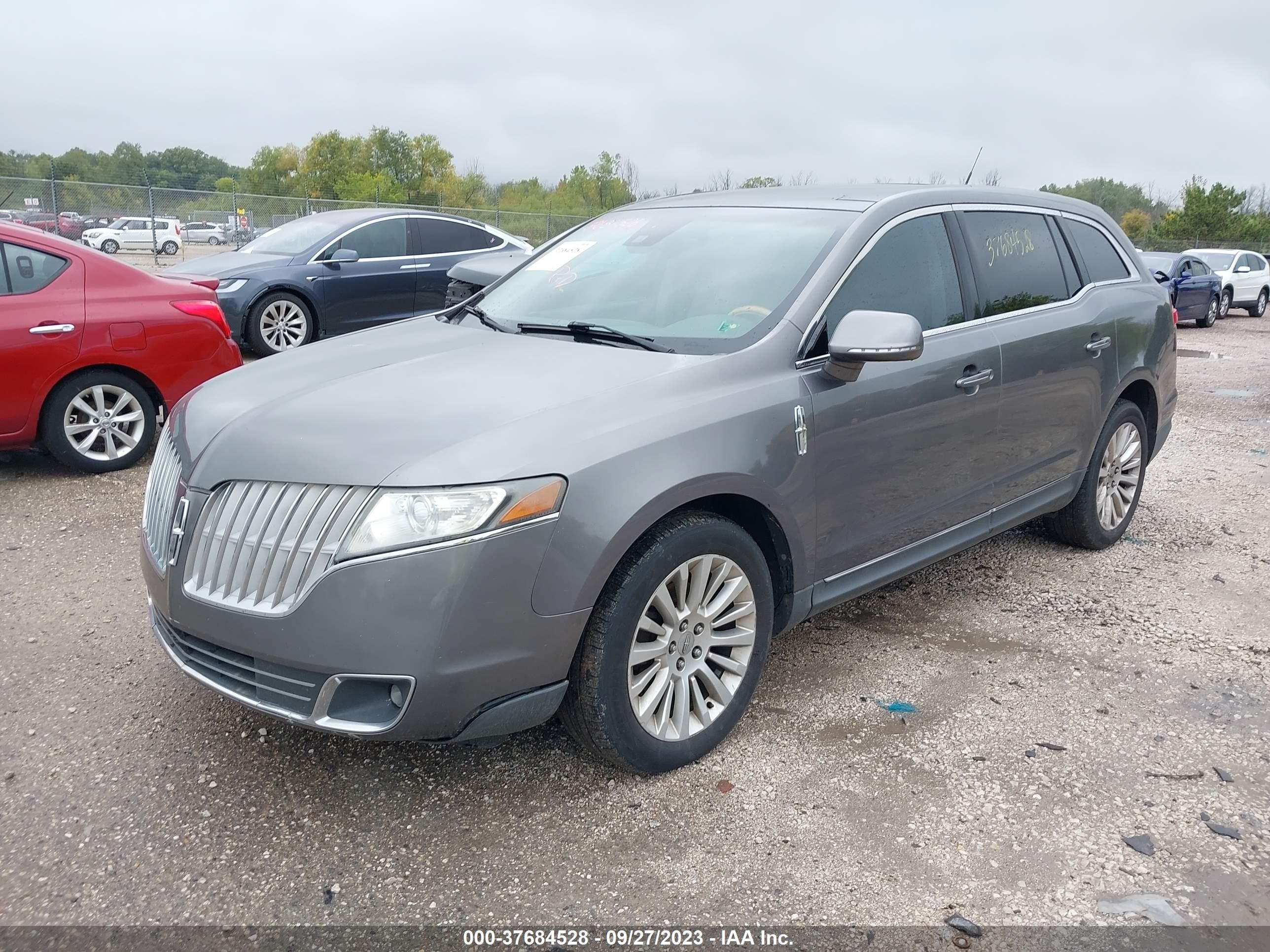 Photo 1 VIN: 2LMHJ5FR7ABJ04472 - LINCOLN MKT 