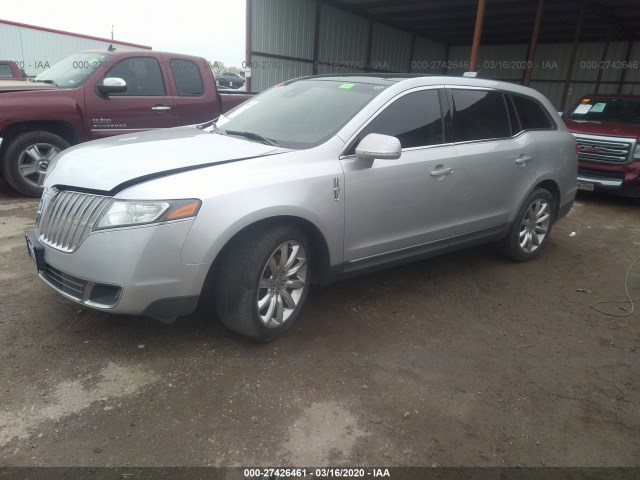 Photo 1 VIN: 2LMHJ5FR7ABJ08604 - LINCOLN MKT 