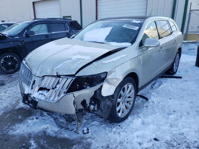 Photo 1 VIN: 2LMHJ5FR7ABJ12703 - LINCOLN MKT 