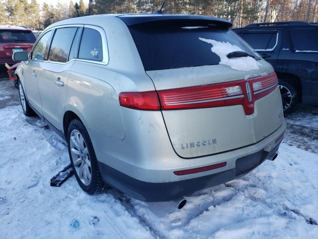 Photo 2 VIN: 2LMHJ5FR7ABJ12703 - LINCOLN MKT 