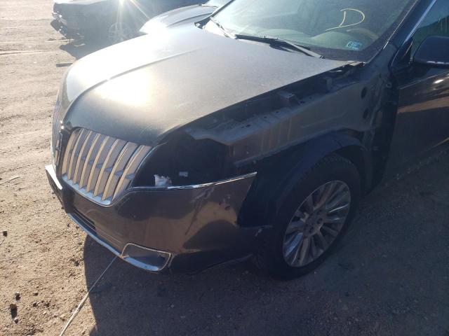 Photo 8 VIN: 2LMHJ5FR7BBJ51289 - LINCOLN MKT 