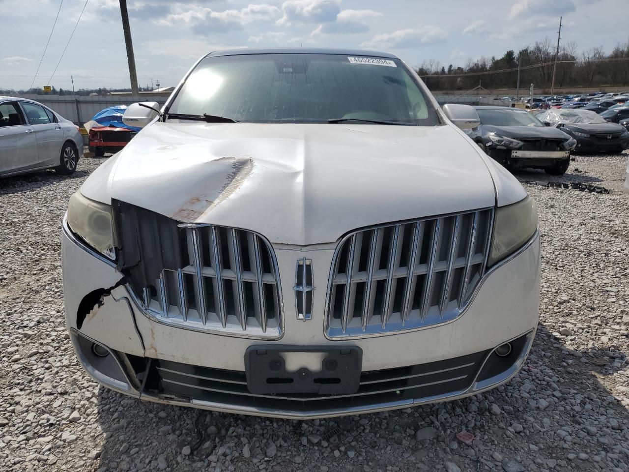 Photo 4 VIN: 2LMHJ5FR7CBL54569 - LINCOLN MKT 