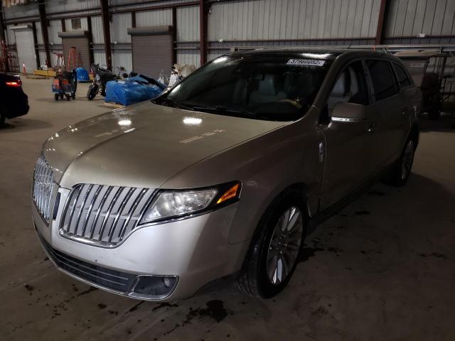 Photo 1 VIN: 2LMHJ5FR9ABJ29325 - LINCOLN MKT 