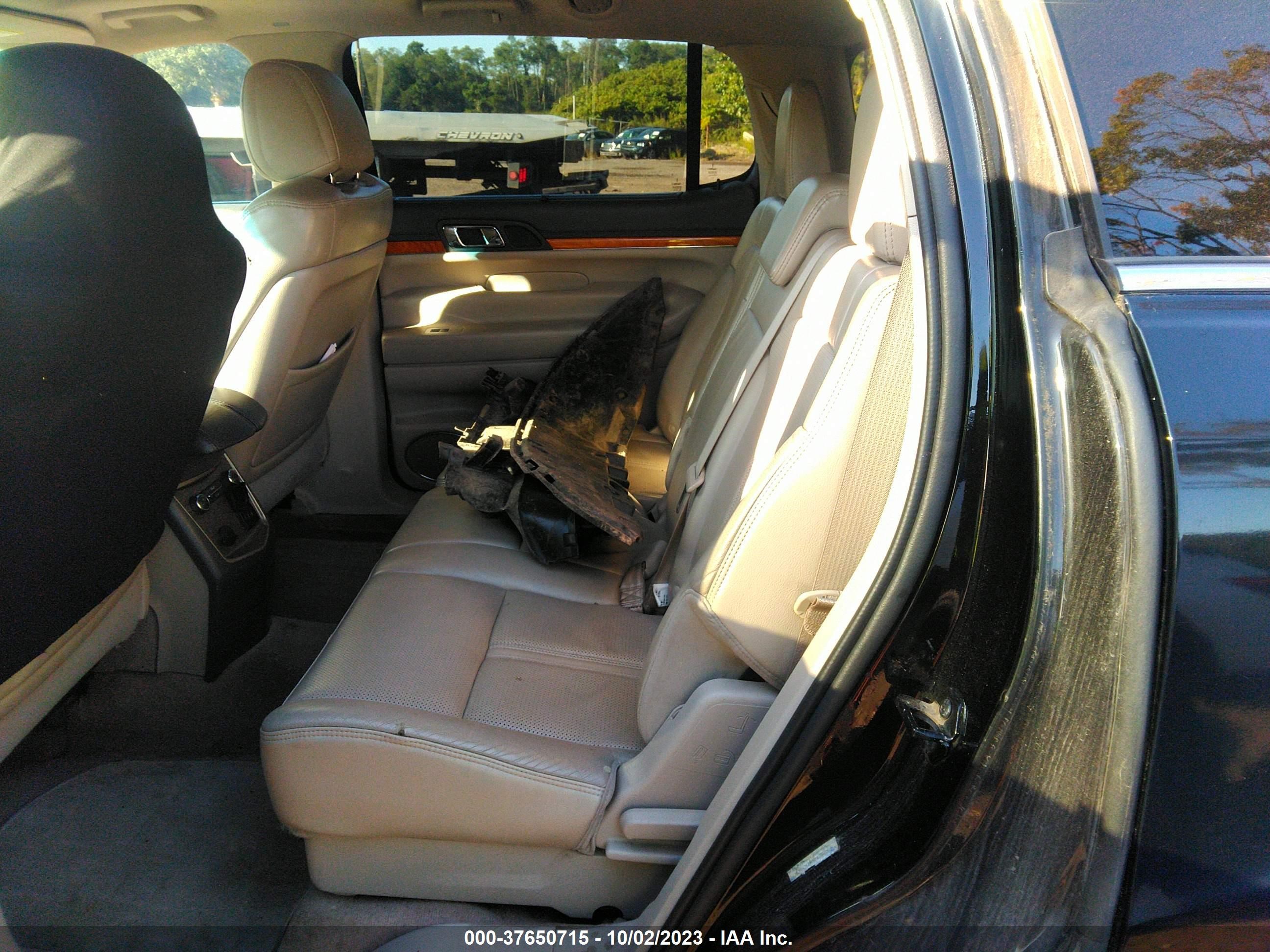 Photo 7 VIN: 2LMHJ5FR9BBJ50015 - LINCOLN MKT 