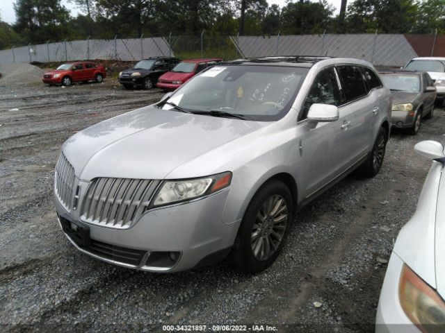 Photo 1 VIN: 2LMHJ5FR9BBJ52069 - LINCOLN MKT 