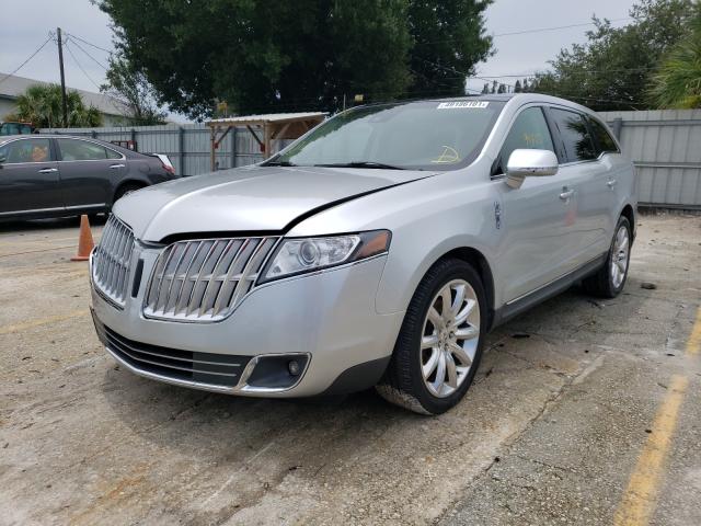 Photo 1 VIN: 2LMHJ5FRXABJ17278 - LINCOLN MKT 