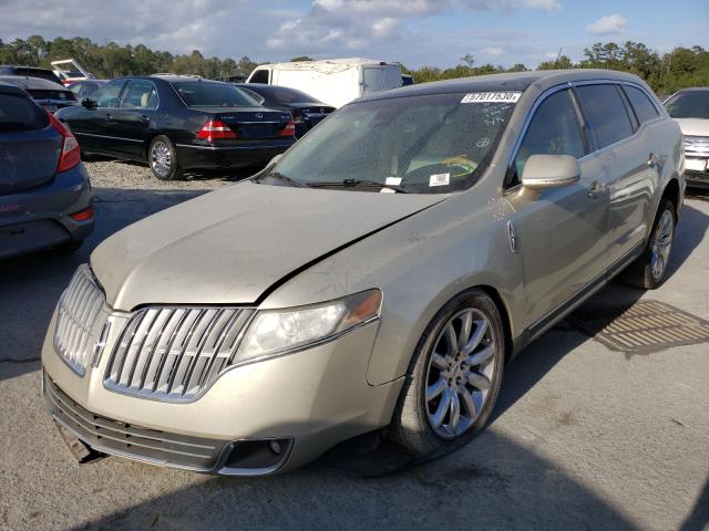 Photo 1 VIN: 2LMHJ5FRXBBJ50167 - LINCOLN MKT 