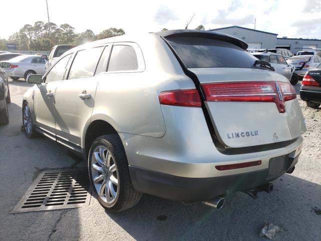 Photo 2 VIN: 2LMHJ5FRXBBJ50167 - LINCOLN MKT 