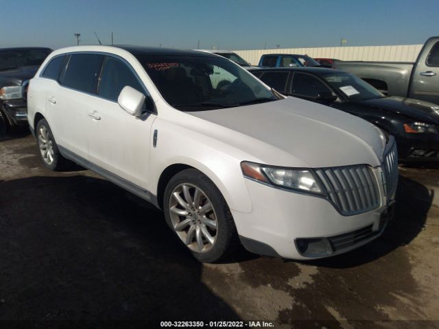 Photo 0 VIN: 2LMHJ5FRXBBJ50850 - LINCOLN MKT 