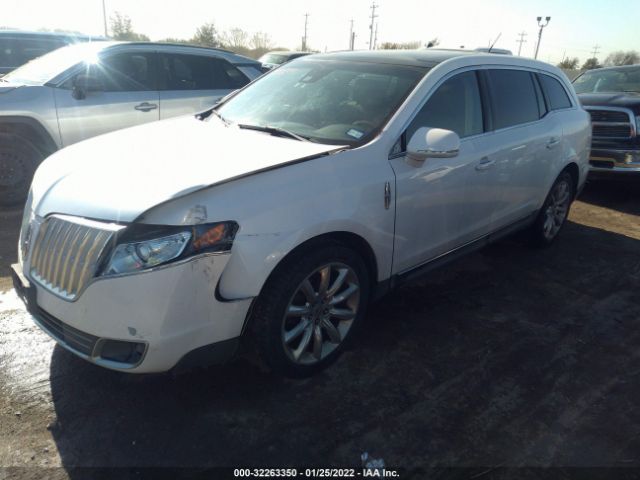 Photo 1 VIN: 2LMHJ5FRXBBJ50850 - LINCOLN MKT 