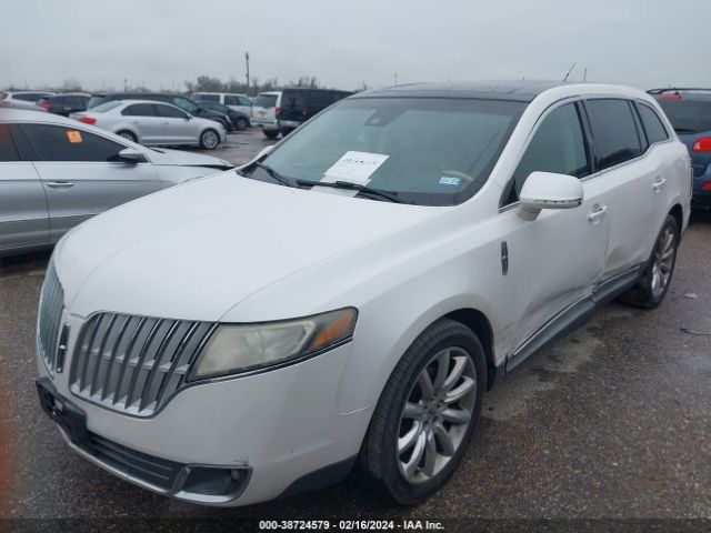 Photo 1 VIN: 2LMHJ5FRXBBJ50976 - LINCOLN MKT 