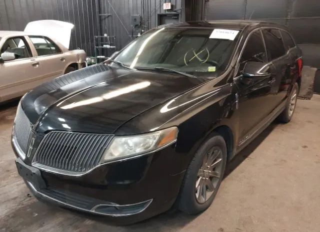 Photo 1 VIN: 2LMHJ5NK0DBL50823 - LINCOLN MKT 