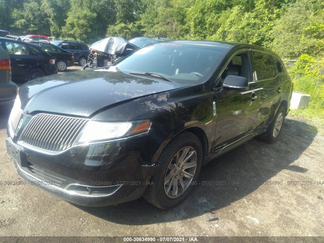 Photo 1 VIN: 2LMHJ5NK0FBL03522 - LINCOLN MKT 