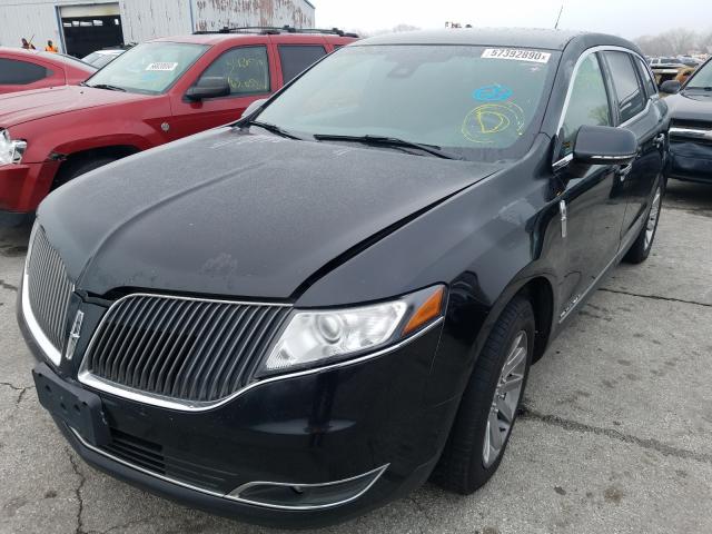 Photo 1 VIN: 2LMHJ5NK0GBL00654 - LINCOLN MKT 