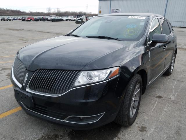 Photo 1 VIN: 2LMHJ5NK0GBL00654 - LINCOLN MKT 