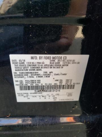 Photo 12 VIN: 2LMHJ5NK0JBL01844 - LINCOLN MKT 