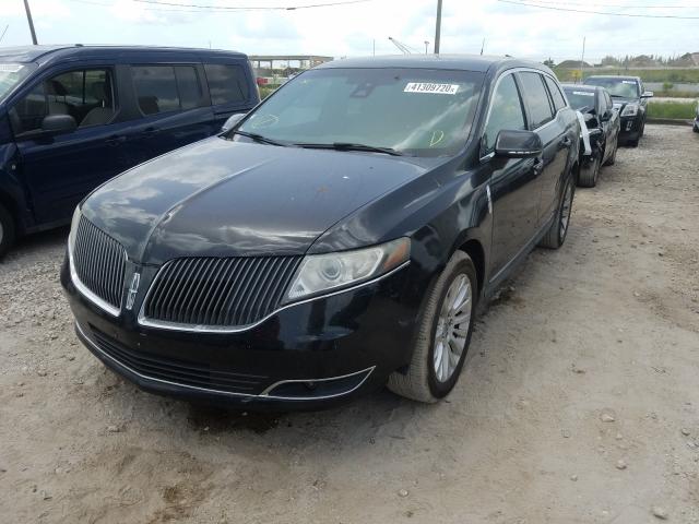 Photo 1 VIN: 2LMHJ5NK1DBL51687 - LINCOLN MKT 