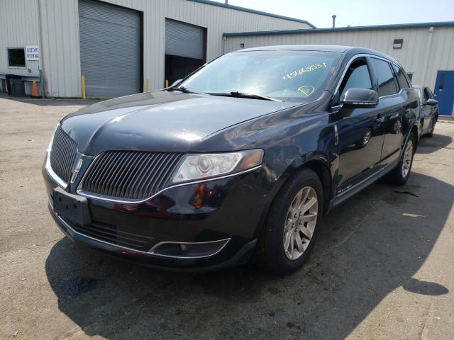 Photo 1 VIN: 2LMHJ5NK1DBL56176 - LINCOLN MKT 