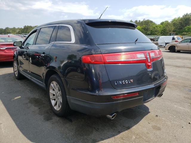 Photo 2 VIN: 2LMHJ5NK1DBL56176 - LINCOLN MKT 