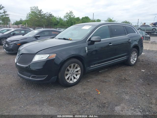 Photo 1 VIN: 2LMHJ5NK1DBL57683 - LINCOLN MKT 