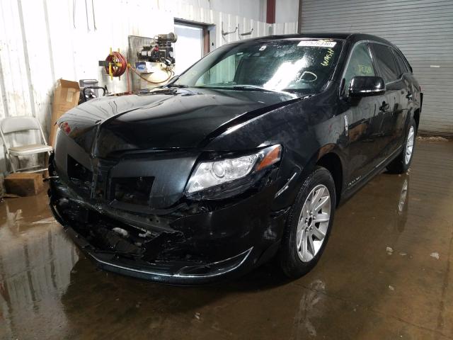 Photo 1 VIN: 2LMHJ5NK1EBL56258 - LINCOLN MKT 