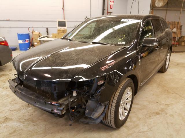 Photo 1 VIN: 2LMHJ5NK1FBL01245 - LINCOLN MKT 