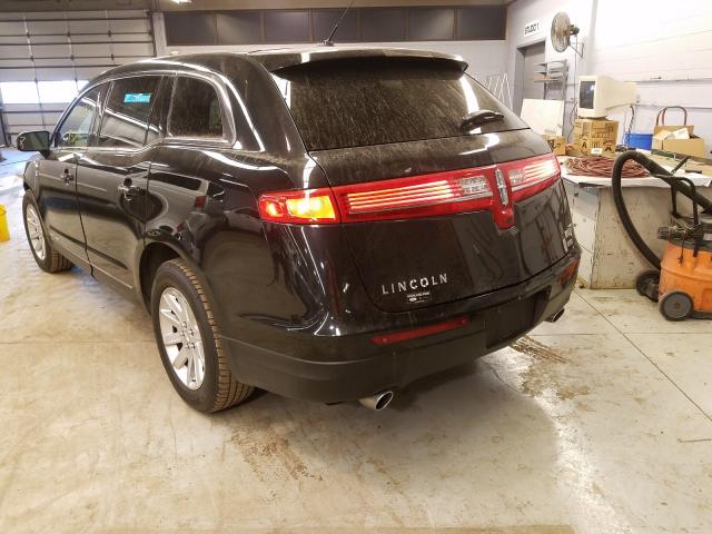 Photo 2 VIN: 2LMHJ5NK1FBL01245 - LINCOLN MKT 