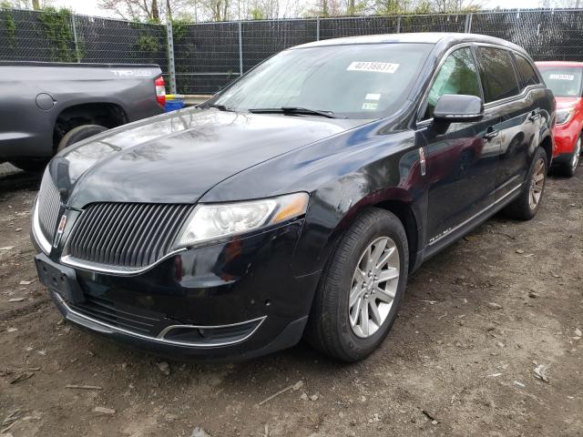 Photo 1 VIN: 2LMHJ5NK1FBL02279 - LINCOLN MKT 