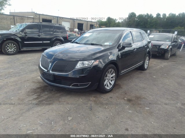 Photo 1 VIN: 2LMHJ5NK1FBL03366 - LINCOLN MKT 