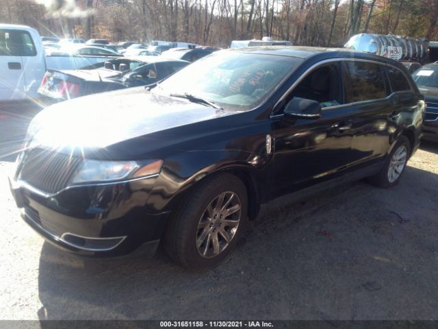 Photo 1 VIN: 2LMHJ5NK1GBL00887 - LINCOLN MKT 