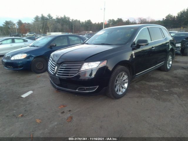 Photo 1 VIN: 2LMHJ5NK1JBL02243 - LINCOLN MKT 