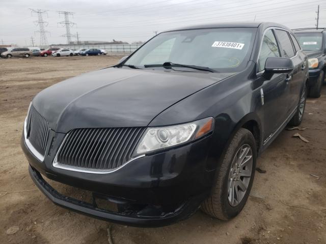 Photo 1 VIN: 2LMHJ5NK2EBL50274 - LINCOLN MKT 