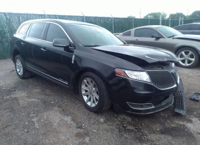 Photo 0 VIN: 2LMHJ5NK2FBL03456 - LINCOLN MKT 