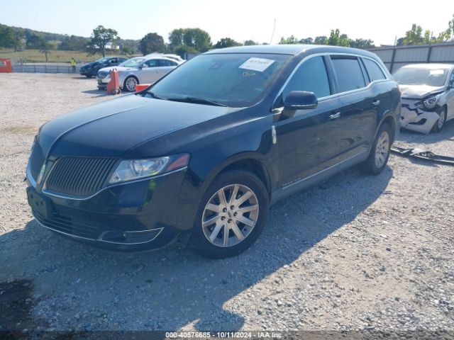 Photo 1 VIN: 2LMHJ5NK2GBL00798 - LINCOLN MKT 