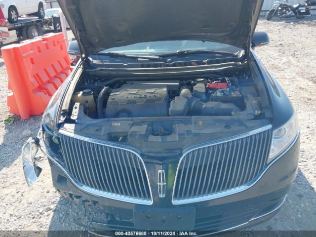 Photo 9 VIN: 2LMHJ5NK2GBL00798 - LINCOLN MKT 