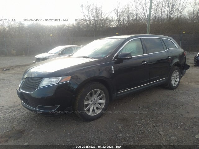 Photo 1 VIN: 2LMHJ5NK2GBL00896 - LINCOLN MKT 