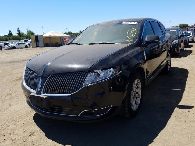 Photo 1 VIN: 2LMHJ5NK3DBL55515 - LINCOLN MKT 