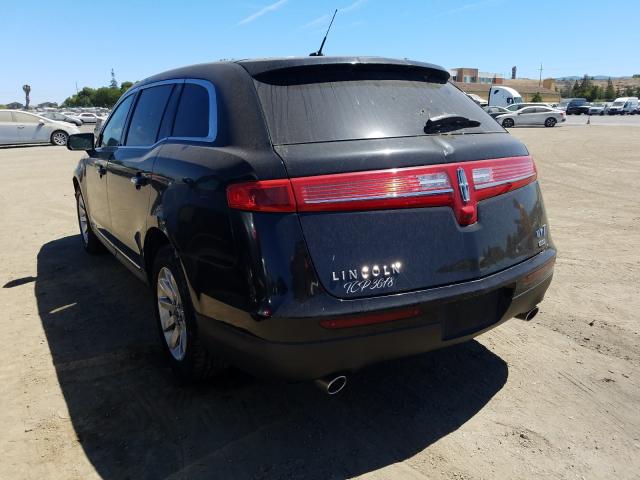 Photo 2 VIN: 2LMHJ5NK3DBL55515 - LINCOLN MKT 