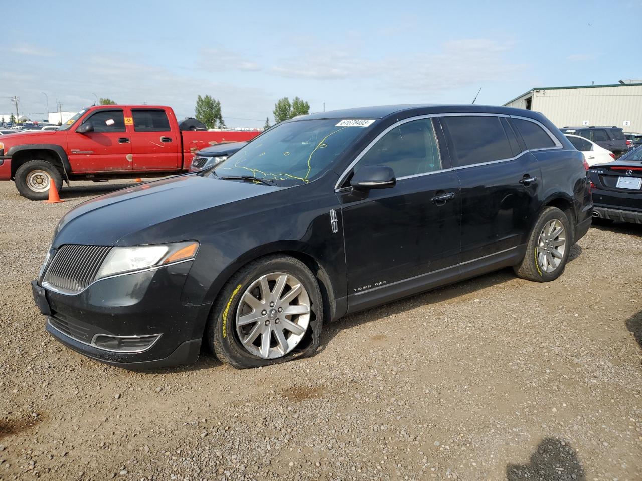 Photo 0 VIN: 2LMHJ5NK3DBL58527 - LINCOLN MKT 