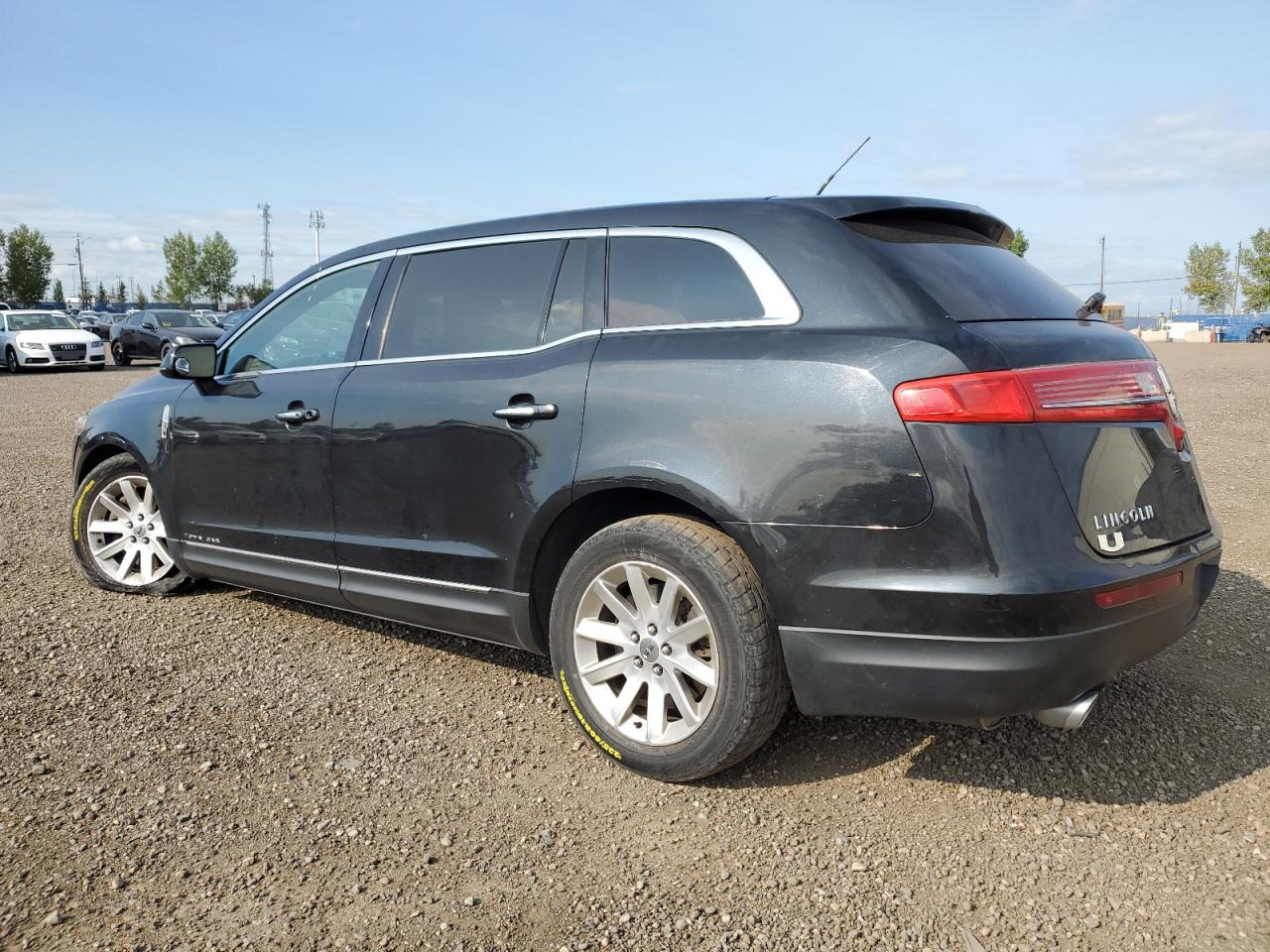 Photo 1 VIN: 2LMHJ5NK3DBL58527 - LINCOLN MKT 